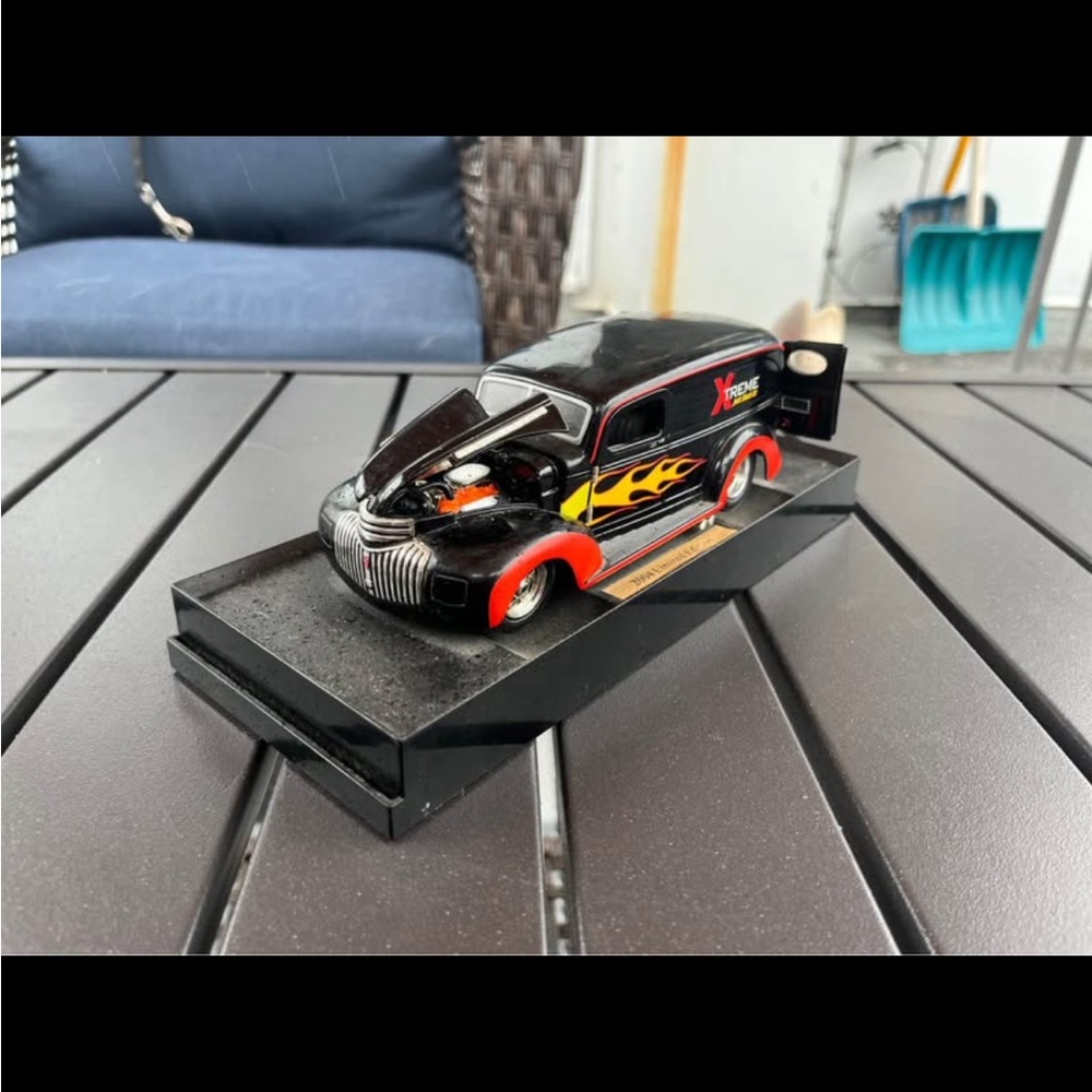 Xtreme 1941 Chevy Street Rod